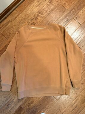 AE jegging fit crewneck